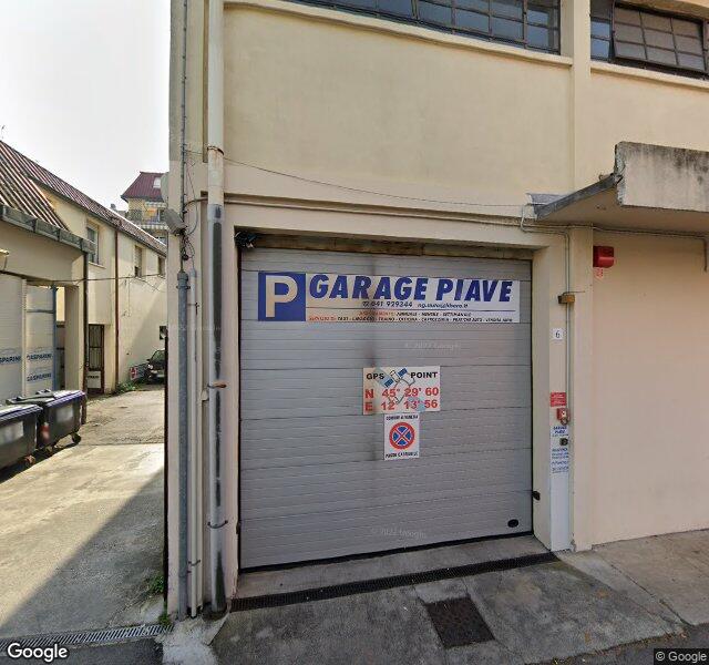 Garage Piave Venezia