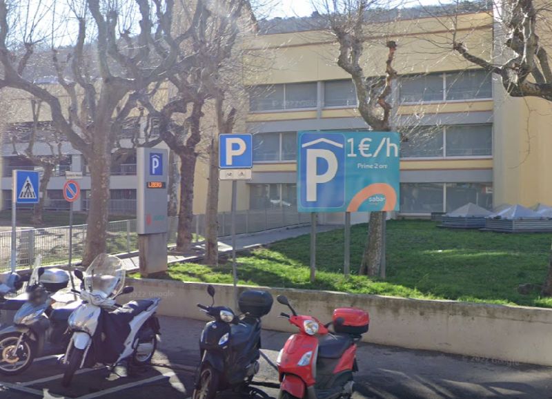 SABA Il Giulia