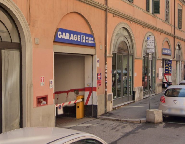 AutoParking Porta Pia