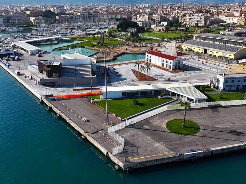 Parking Marina Yachting