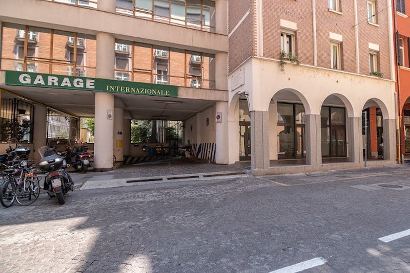 Garage Internazionale Bologna