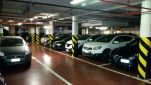 Tuscolana Parking