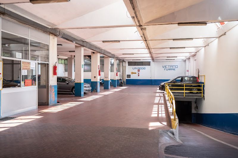 Garage Stazione Bologna