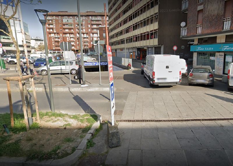 Parkingcar Corvetto-Polesine