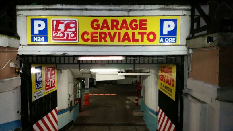 Garage Cervialto