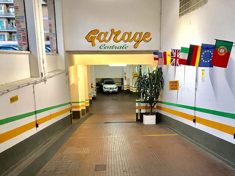 Garage Centrale