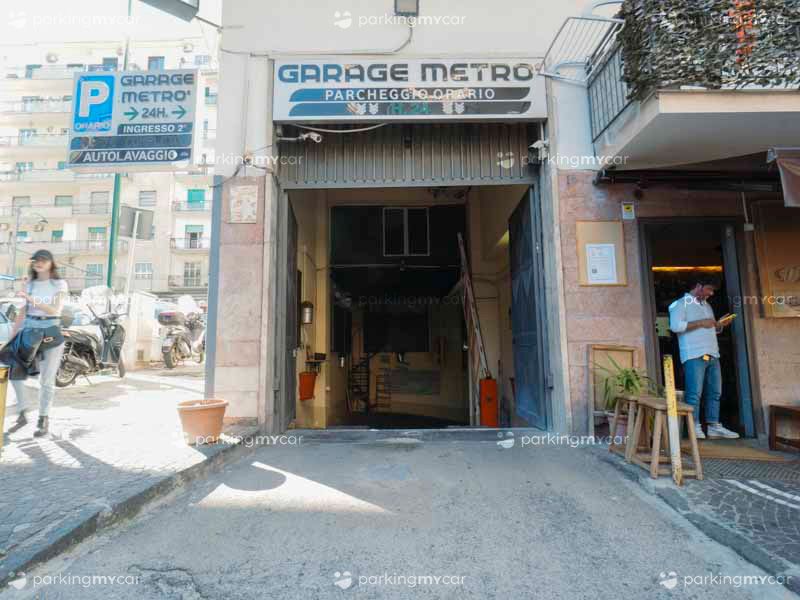 Garage Metro 82