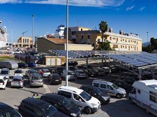Parking Amari