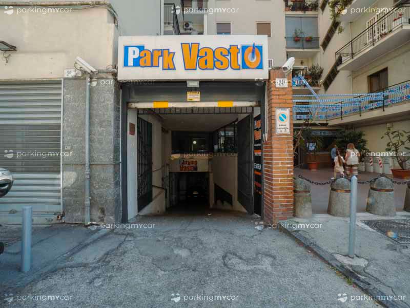 Parking Vasto 1