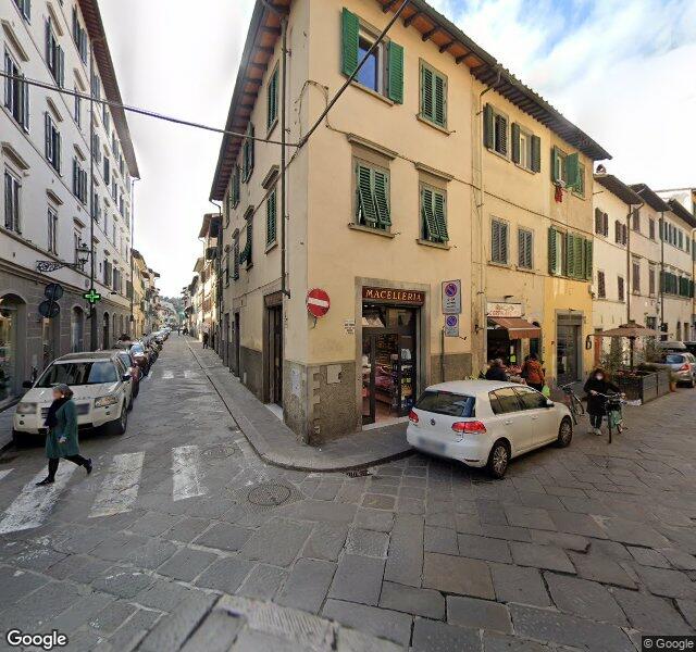 Garage San Frediano
