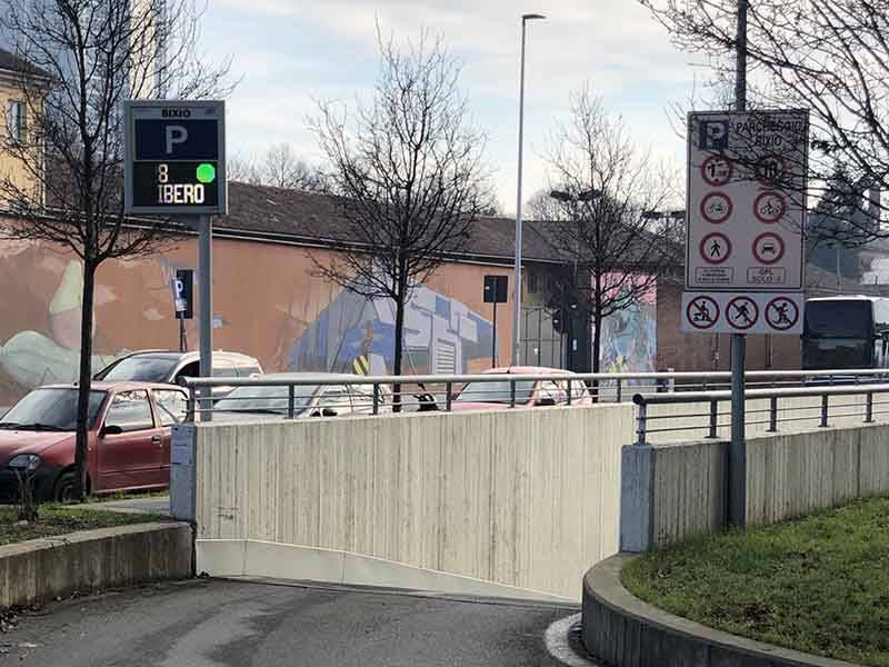 Parcheggio Bixio
