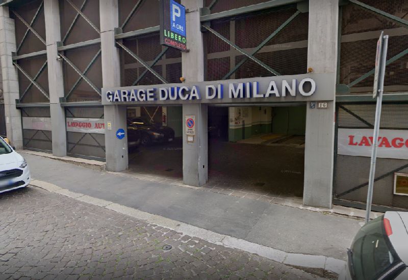 Garage Duca di Milano