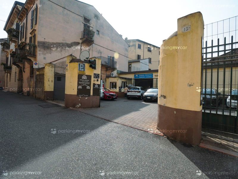 Parcheggio Paradiso