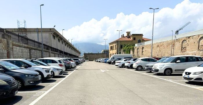 Parking Sammuzzo