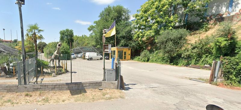 Parcheggio La Sfinge
