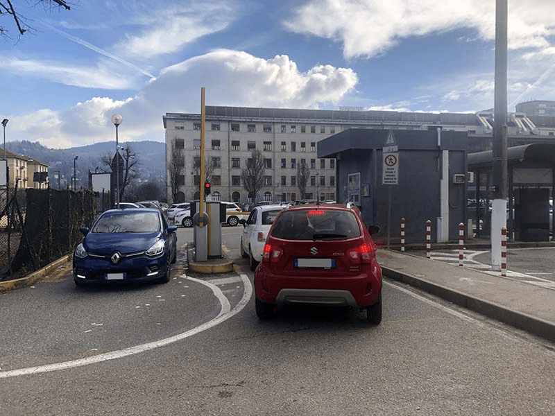Parcheggio Bacigalupo