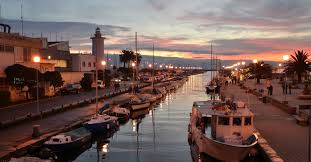 Viareggio Parcheggio